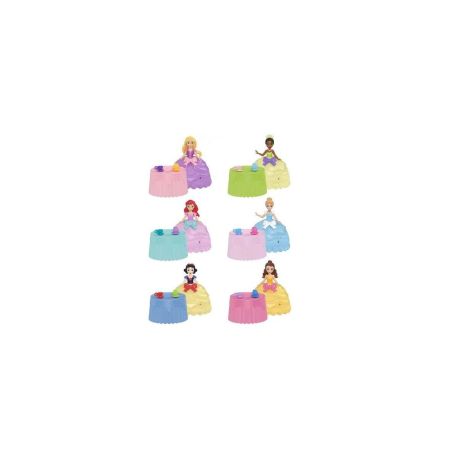 Disney Prinzessin Cupcake Reveal im Thekendisplay