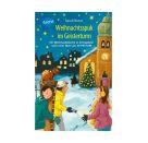 Bosse, Sarah: Weihnachtsspuk im Geisterturm – Ein Weihnachtskrimi in 24 Kapiteln nach einer Idee von Jo Pestum