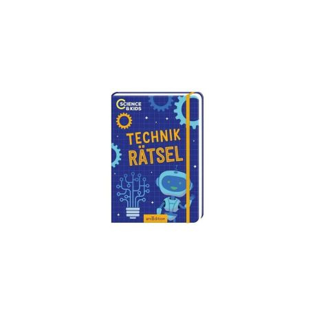 Science   Kids – Technik-Rätsel