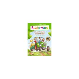 Bildermaus - Unser Traktor ist der beste Bildermaus - Unser Traktor ist der beste