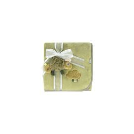 Fehn Kuscheldecke Chamäleon