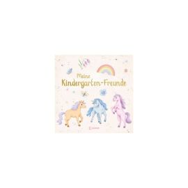 Meine Kindergarten-Freunde (neu) - Einhörner