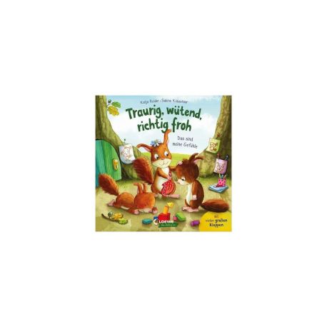 Traurig, wütend, richtig froh - das sind meine Gefühle