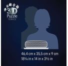 Ravensburger 3D Puzzle Iconics: 12008033 Allianz Arena - mit Licht - Das berühmte Stadion des FC Bayern München als be