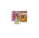 Disney Princess-Adventskalender mit 24 Tagen voller Überraschungen, enthält 3 kleine Puppen, 3 Freunde und 22 Zubehört