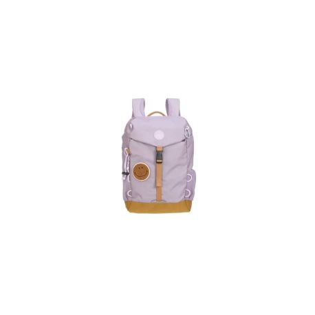 Big Outdoor Backpack Little Gang lilac