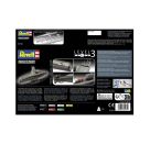 U.S.S. Nautilus, Revell Modellbausatz