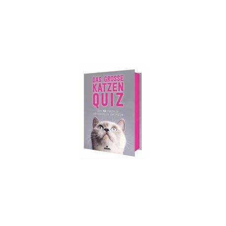 Das große Katzen Quiz