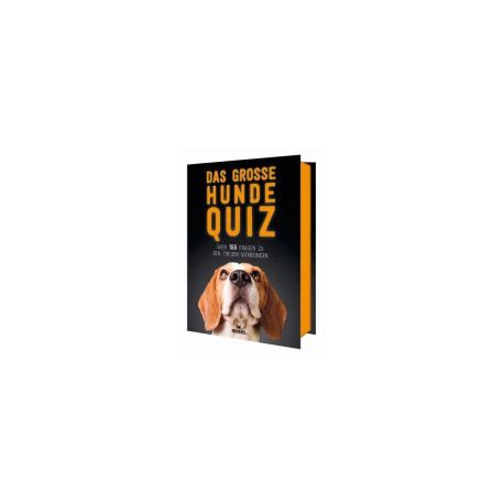 Das große Hunde Quiz