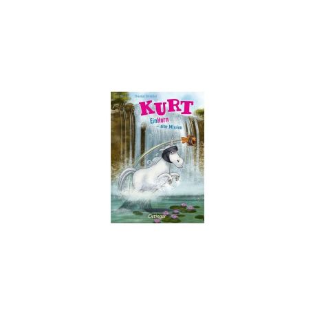 Kurt, Einhorn wider Willen 3. EinHorn – eine Mission
