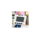 Fisher-Price Lern- und Zeichenbrett, Schreiben und Zeichnen ohne Verwischen Tablet mit LCD-Bildschirm für Kinder