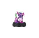 Monster High Haustier-Schlüsselanhänger, Tierfiguren mit Zubehör und zusammenbaubarem Terrarium