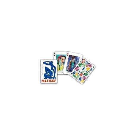 Piatnik Kartenspiel Matisse 54 Blatt