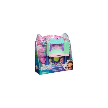 Gabby s Dollhouse,Movie - Portal Room - Badezimmer