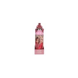 TOPModel Trinkflasche Edelstahl LEOHEART