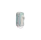 Miss Melody 3 Fach Federtasche mit Pferdekopf Applikation