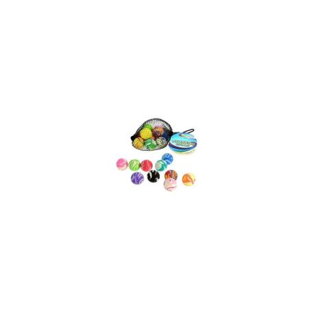 TOITOYS Flummi klein 10St. im Netz