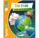 tiptoi® Die Erde: Ozeane, Wetter und Vulkane, Kinderbuch ab 6 Jahre