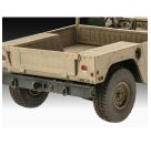 HMMWV M109 7A2, Revell Modellbausatz