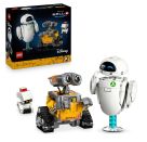 LEGO® Disney Pixar 43279 WALL-E und EVE