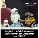 LEGO® Disney Pixar 43279 WALL-E und EVE