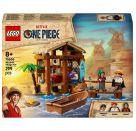 LEGO® ONE PIECE 75636 Hütte im Windmühlendorf