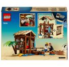 LEGO® ONE PIECE 75636 Hütte im Windmühlendorf