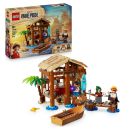 LEGO® ONE PIECE 75636 Hütte im Windmühlendorf