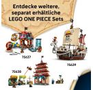 LEGO® ONE PIECE 75636 Hütte im Windmühlendorf