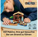 LEGO® ONE PIECE 75636 Hütte im Windmühlendorf