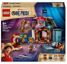 LEGO® ONE PIECE 75637 Zirkuszelt von Buggy dem Clown