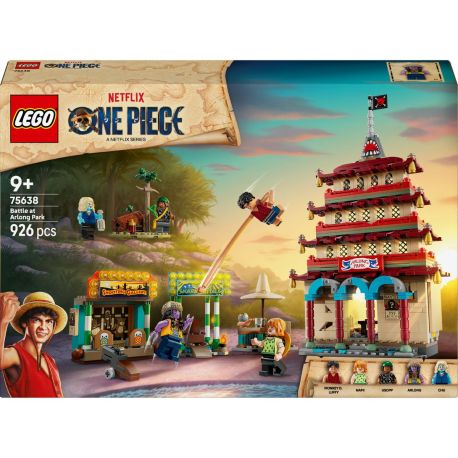 LEGO® ONE PIECE 75638 Showdown im Arlong Park