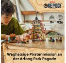 LEGO® ONE PIECE 75638 Showdown im Arlong Park