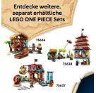 LEGO® ONE PIECE 75639 Das Piratenschiff Flying Lamb