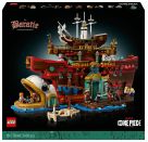LEGO® ONE PIECE 75640 Baratié, das Schwimmende Restaurant