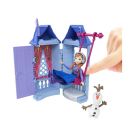 Disney Die Eiskönigin Kleine Puppen Arendelle Village Stackers Reveal im Thekendisplay