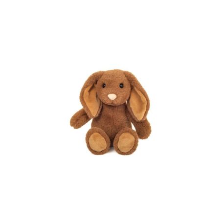 Teddy Hermann Häschen Cara dunkelbraun 25 cm
