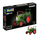 Fendt F20 Dieselroß Traktor Click System, Revell Bausatz zum Zusammenstecken mehrfarbig