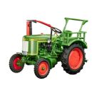 Fendt F20 Dieselroß Traktor Click System, Revell Bausatz zum Zusammenstecken mehrfarbig