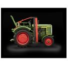 Fendt F20 Dieselroß Traktor Click System, Revell Bausatz zum Zusammenstecken mehrfarbig