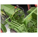Fendt F20 Dieselroß Traktor Click System, Revell Bausatz zum Zusammenstecken mehrfarbig