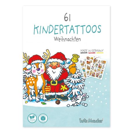 Weihn. Kindertattoos