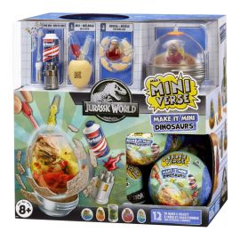 MGAs Miniverse - Make It Mini Boys Licensed 2 in PDQ