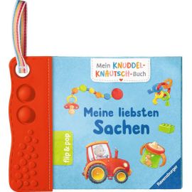 Knuddel-Knautsch. Pop-it: Lie