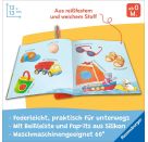 Knuddel-Knautsch. Pop-it: Lie