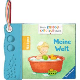 Knuddel-Knautsch. Pop-it: Mei