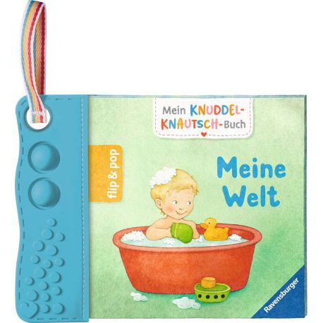 Knuddel-Knautsch. Pop-it: Mei