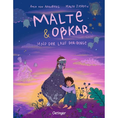 Malte   Oßkar und der Lauf der Dinge