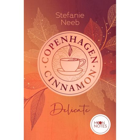 Copenhagen Cinnamon 1. Delicate