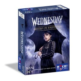 Wednesday - Kreaturen und Aussenseiter
